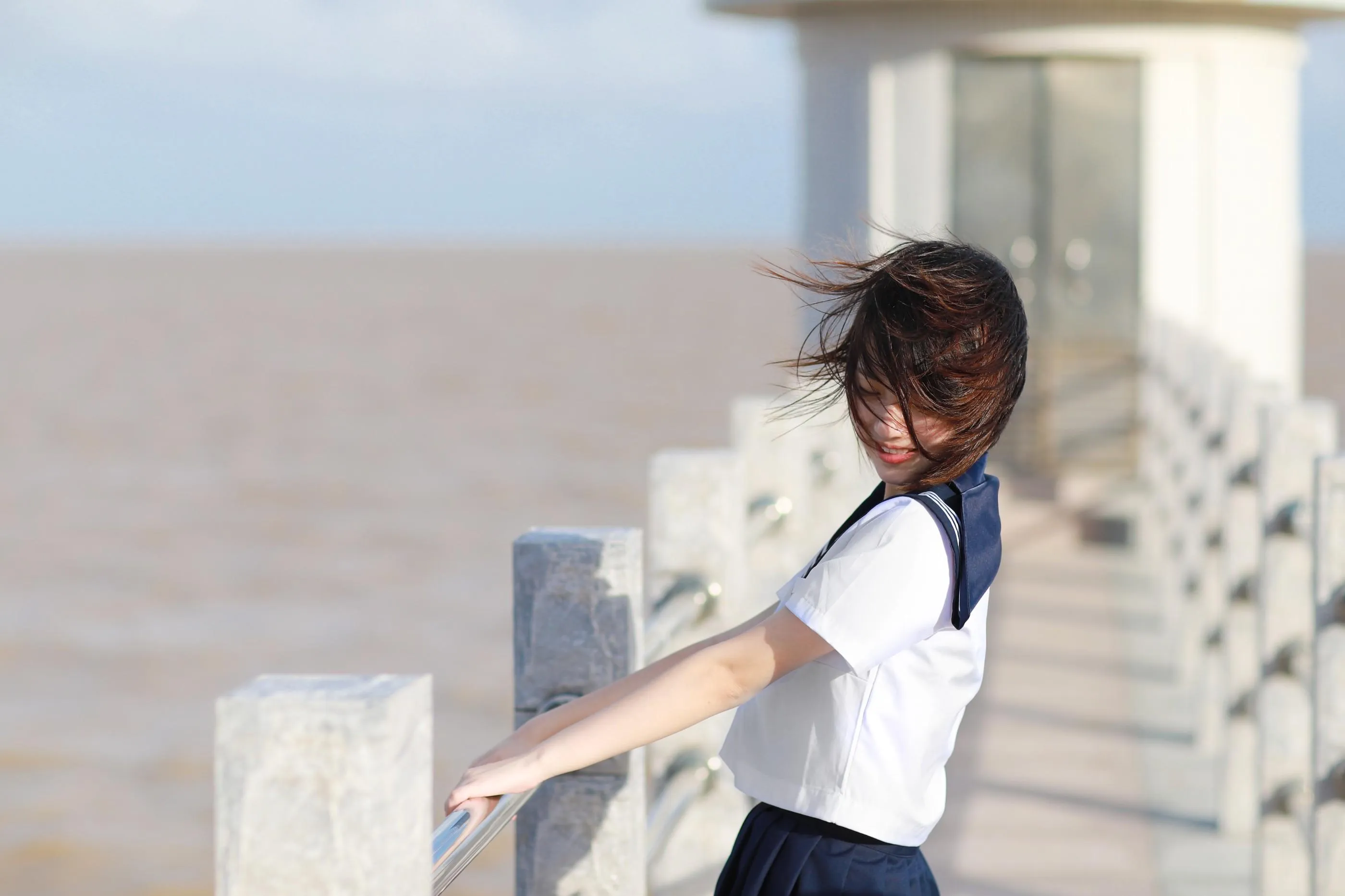 [YITUYU艺图语]2021.08.31 听海 二妹 [22P]插图